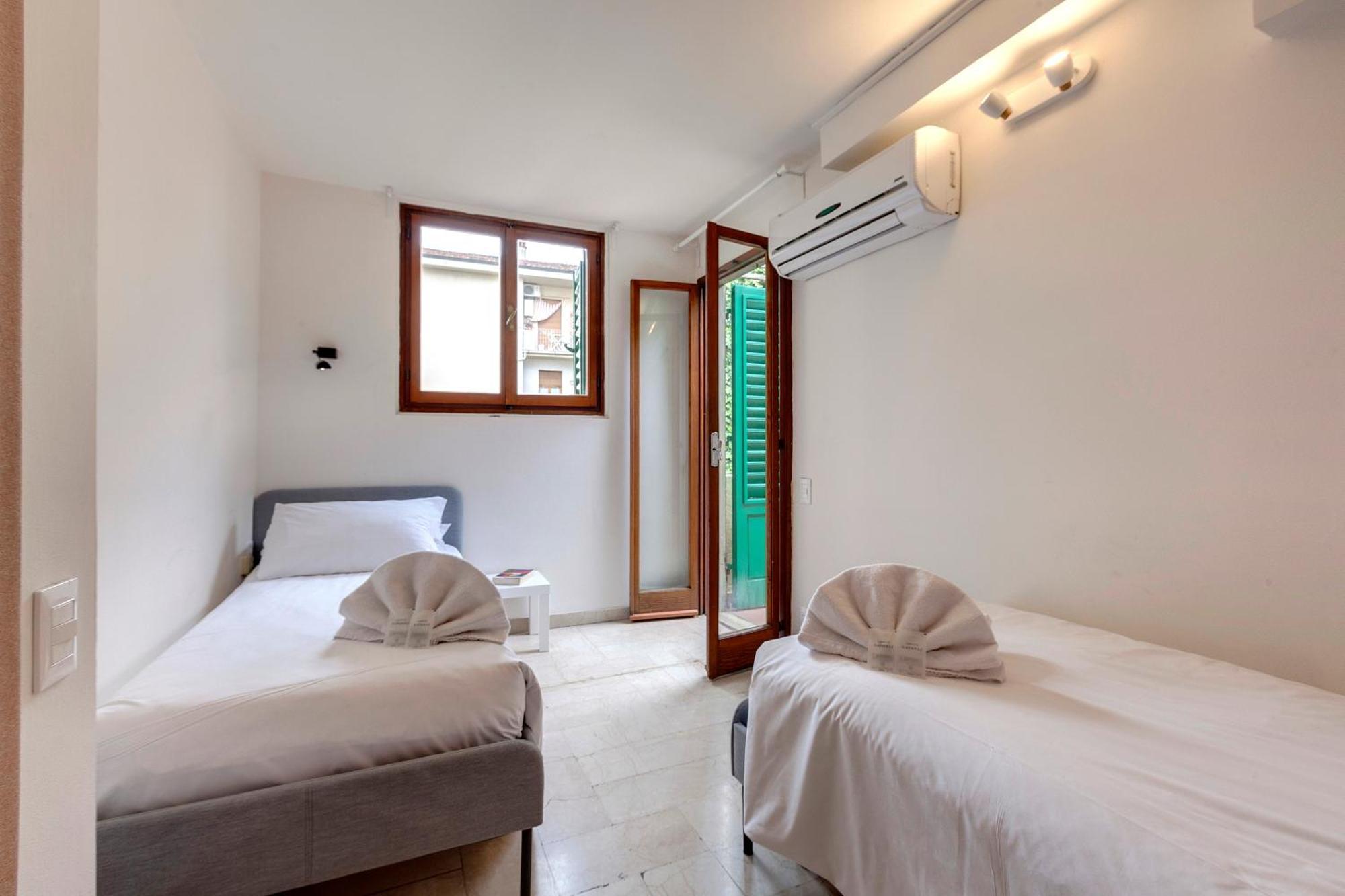 Fiorenza Historical Apartment By Mamo פירנצה מראה חיצוני תמונה