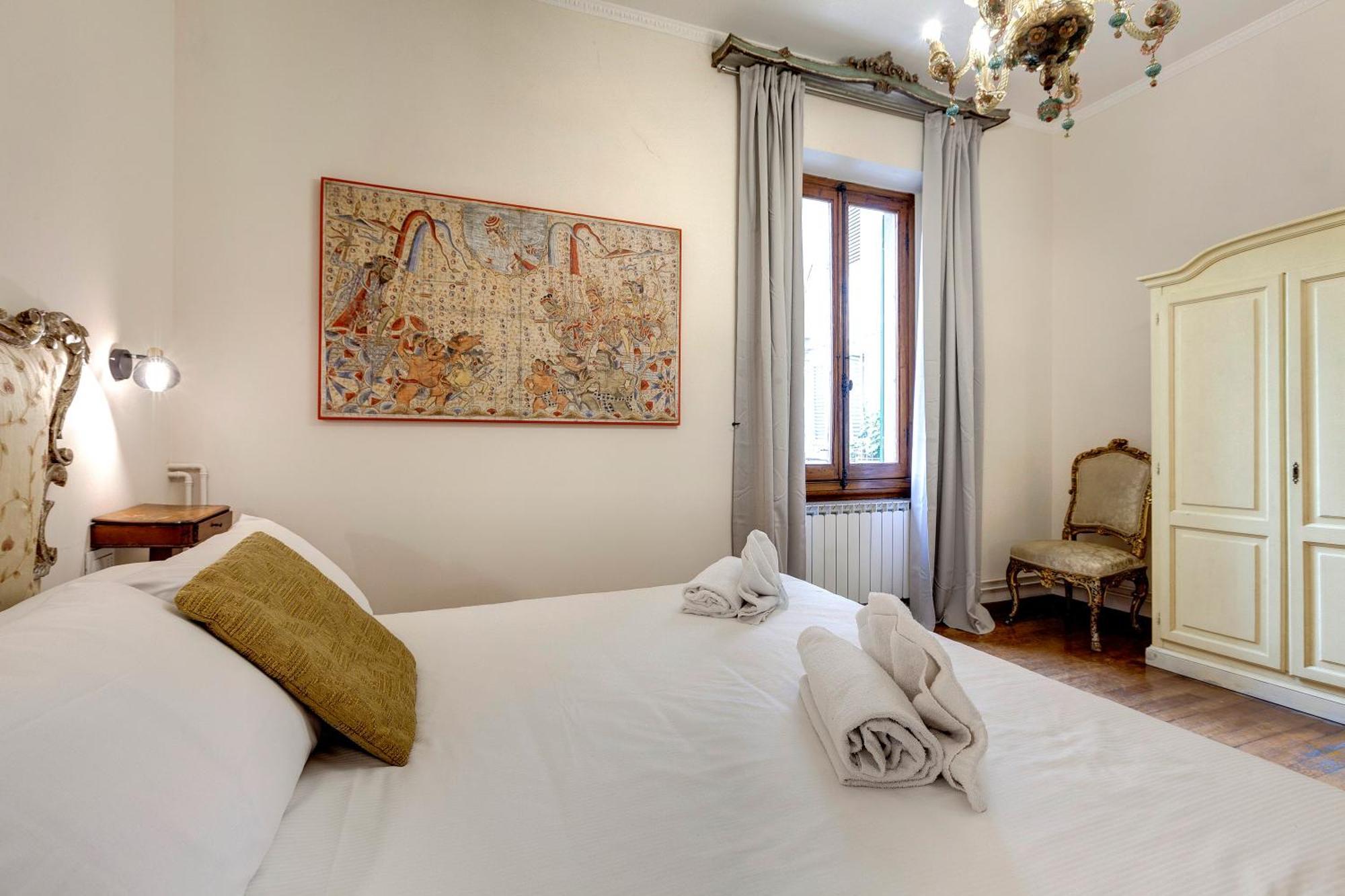 Fiorenza Historical Apartment By Mamo פירנצה מראה חיצוני תמונה