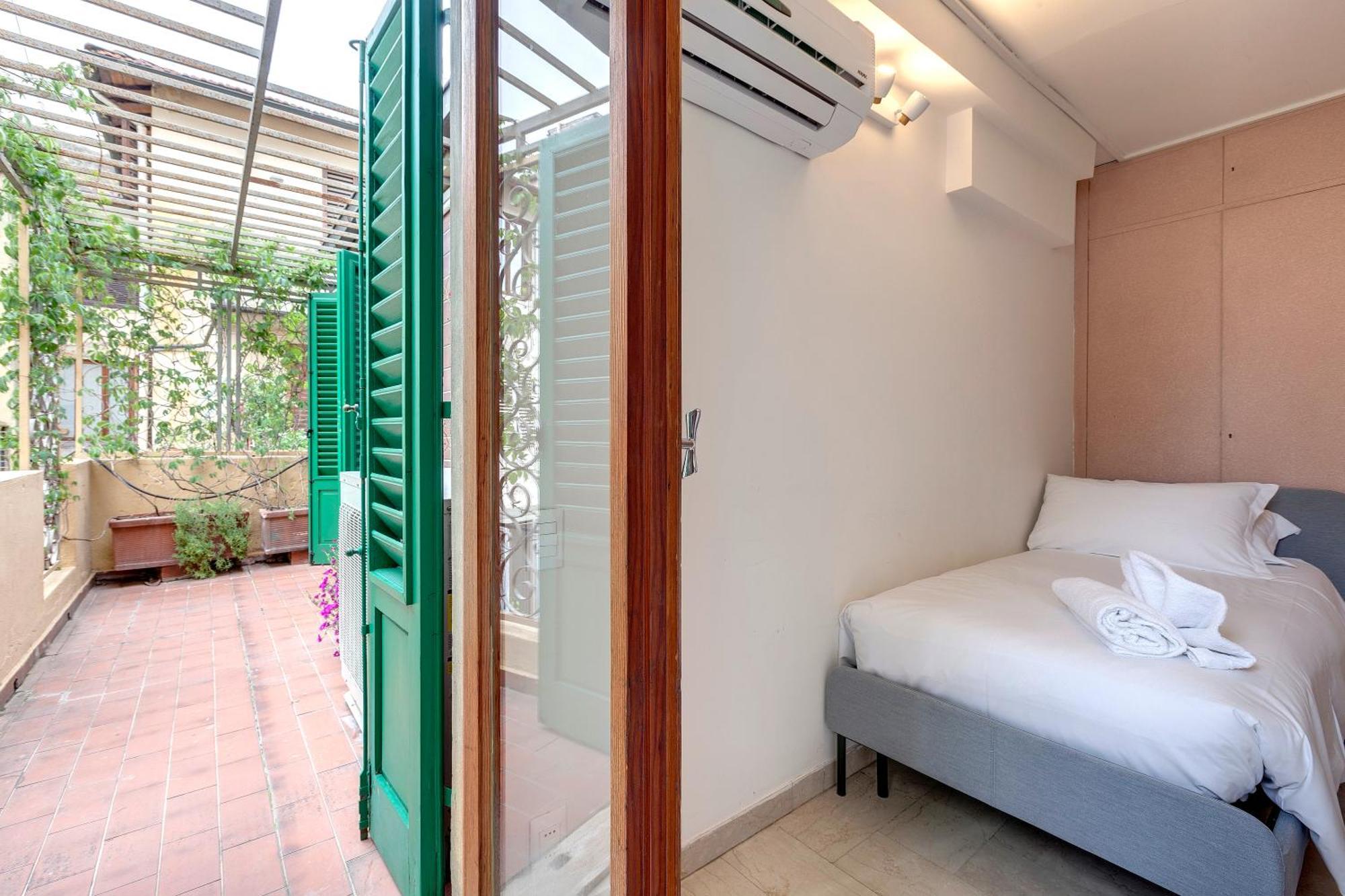Fiorenza Historical Apartment By Mamo פירנצה מראה חיצוני תמונה