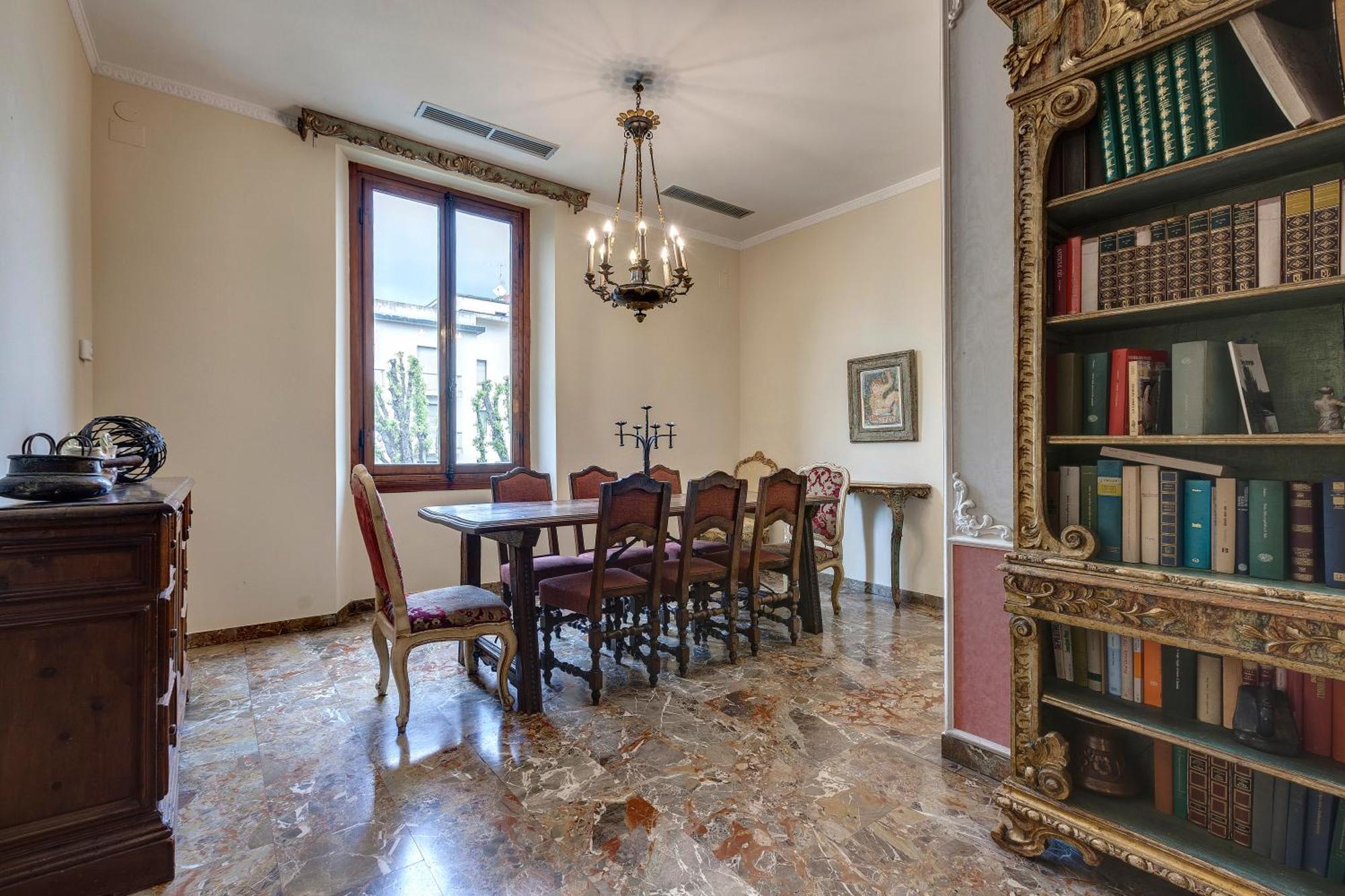 Fiorenza Historical Apartment By Mamo פירנצה מראה חיצוני תמונה