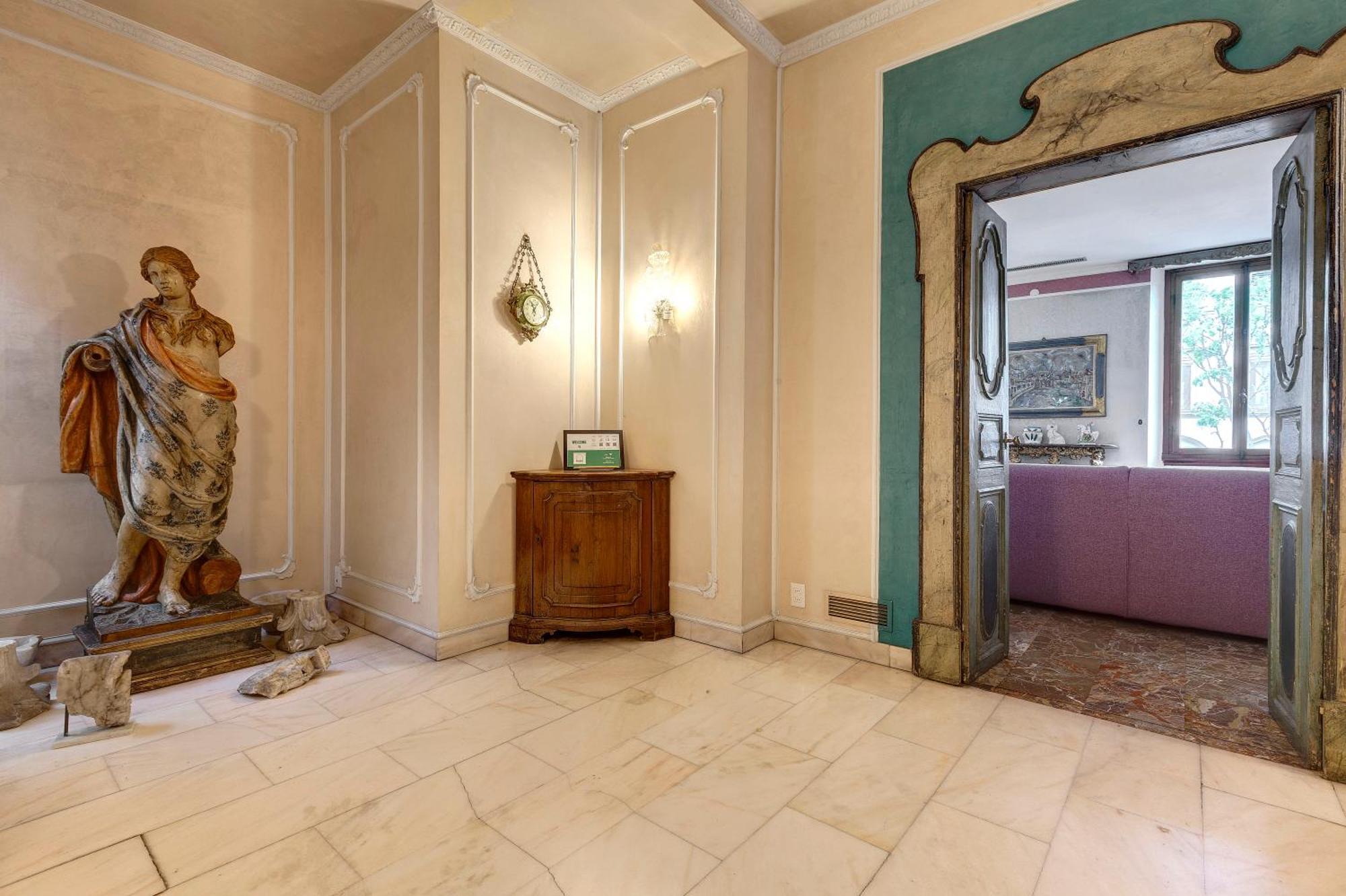 Fiorenza Historical Apartment By Mamo פירנצה מראה חיצוני תמונה