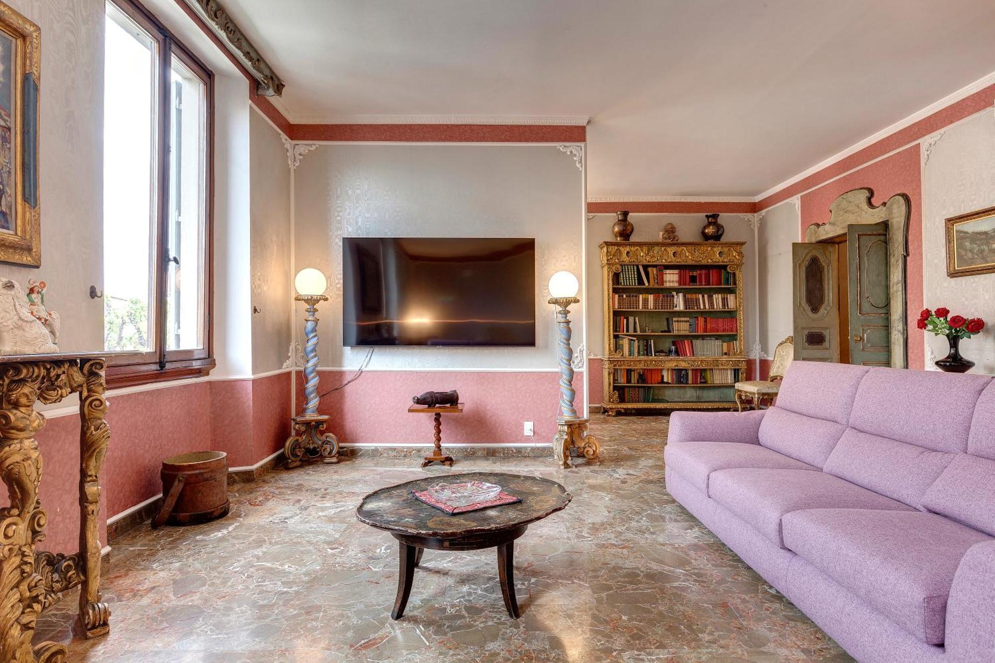 Fiorenza Historical Apartment By Mamo פירנצה מראה חיצוני תמונה