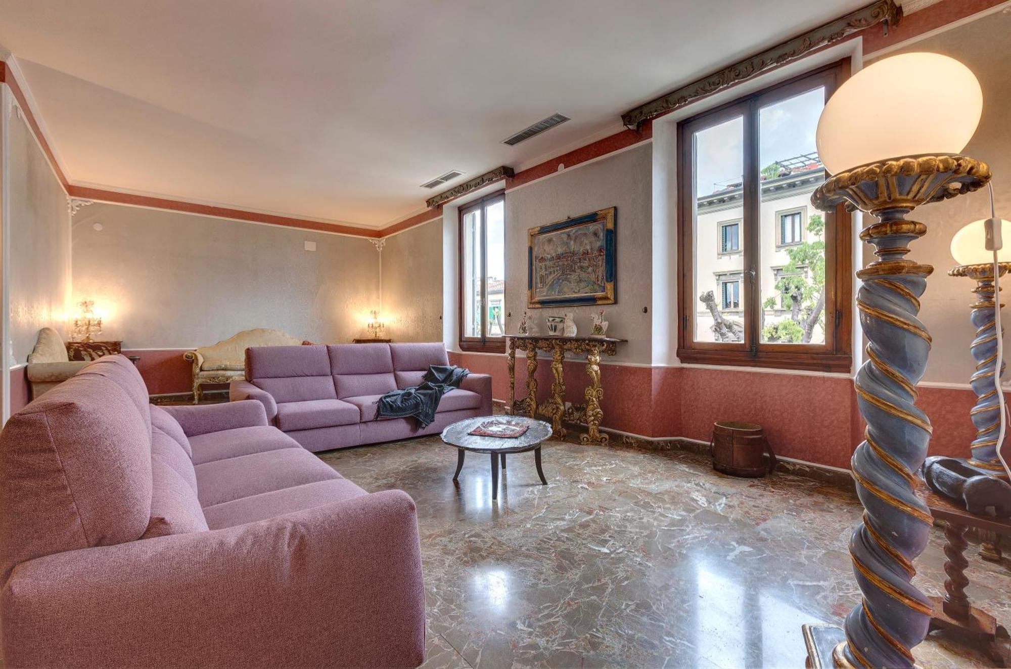Fiorenza Historical Apartment By Mamo פירנצה מראה חיצוני תמונה