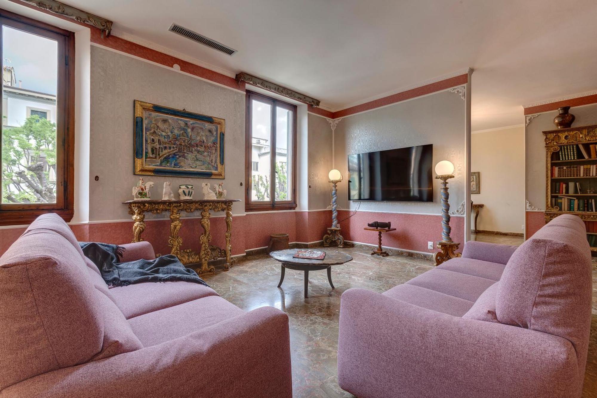 Fiorenza Historical Apartment By Mamo פירנצה מראה חיצוני תמונה