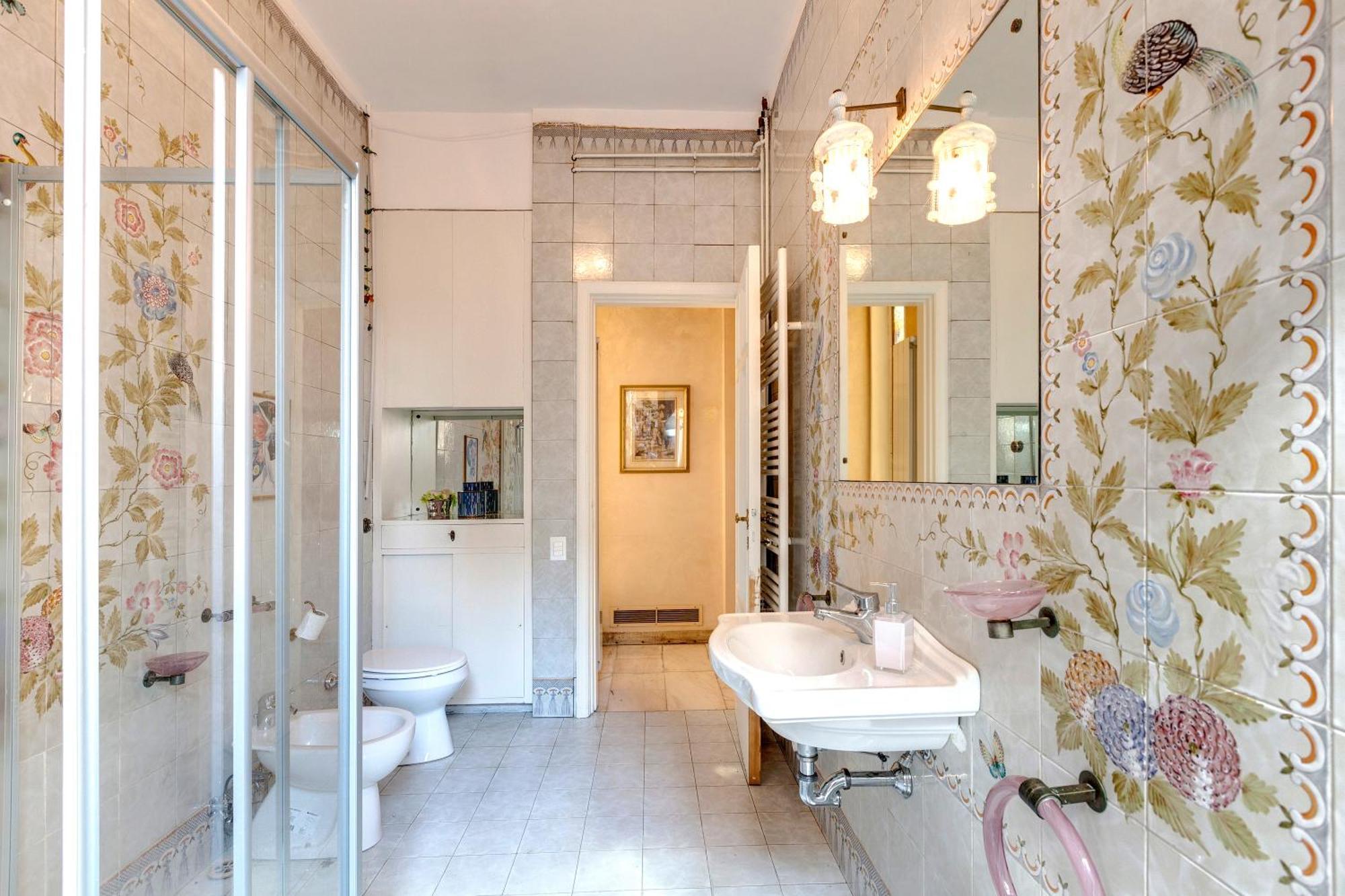 Fiorenza Historical Apartment By Mamo פירנצה מראה חיצוני תמונה