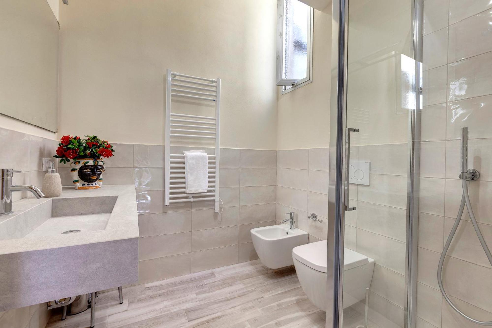 Fiorenza Historical Apartment By Mamo פירנצה מראה חיצוני תמונה