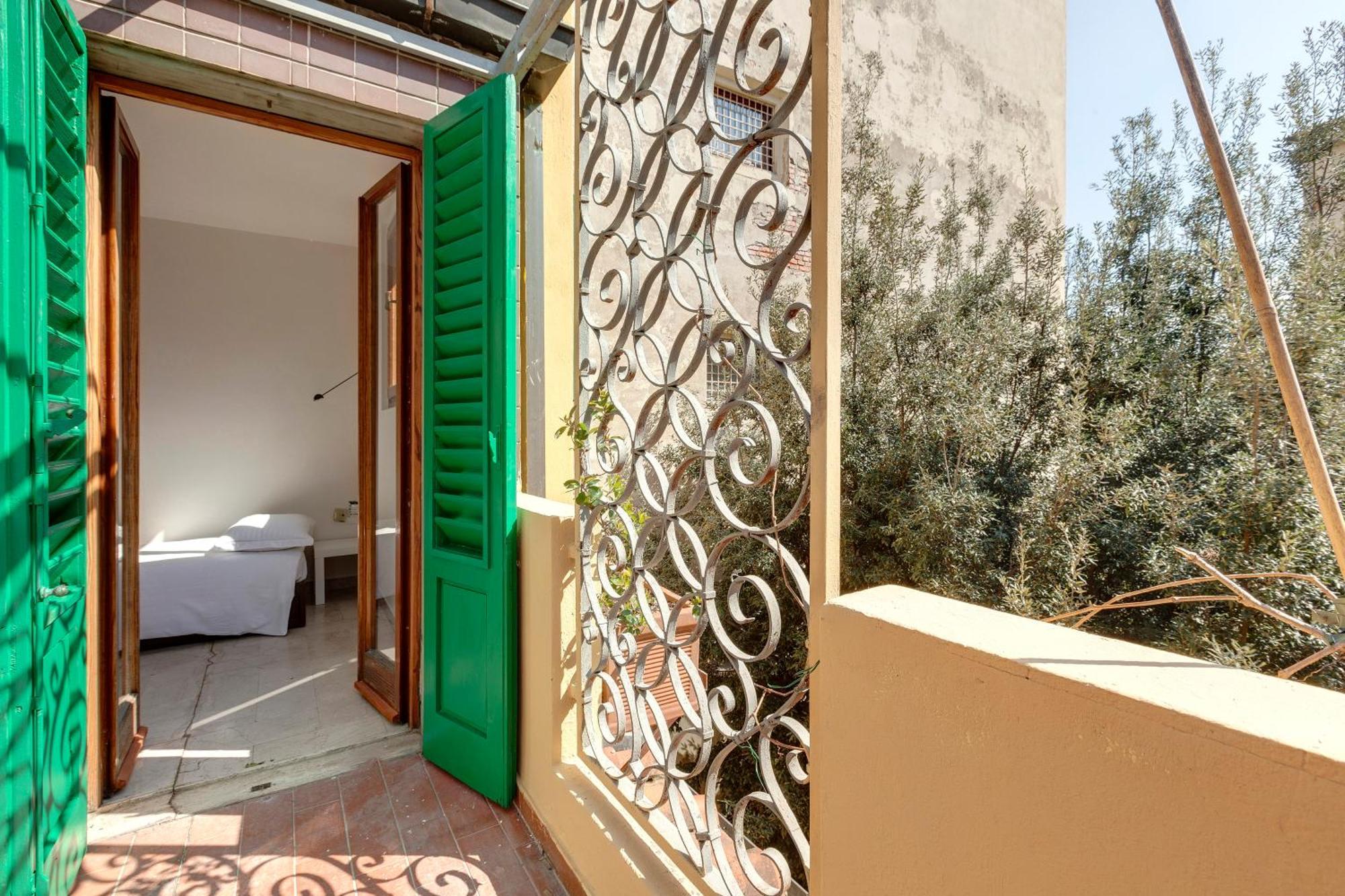 Fiorenza Historical Apartment By Mamo פירנצה מראה חיצוני תמונה